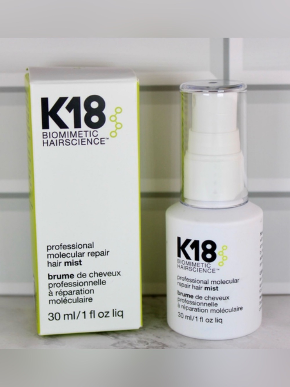K18 Molecular Repair Hair Mist